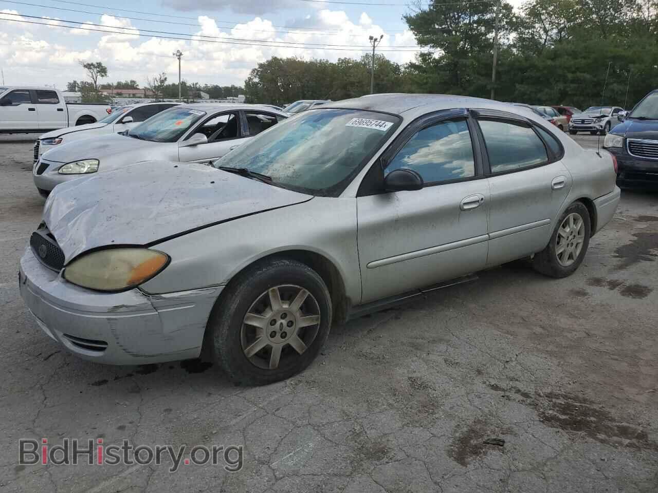 Фотография 1FAFP53U96A164941 - FORD TAURUS 2006