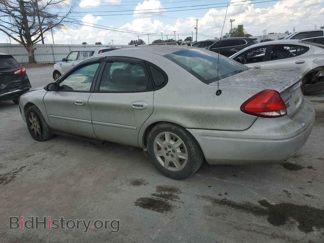 2006 FORD TAURUS - VIN: 1FAFP53U96A164941 - Фото 2