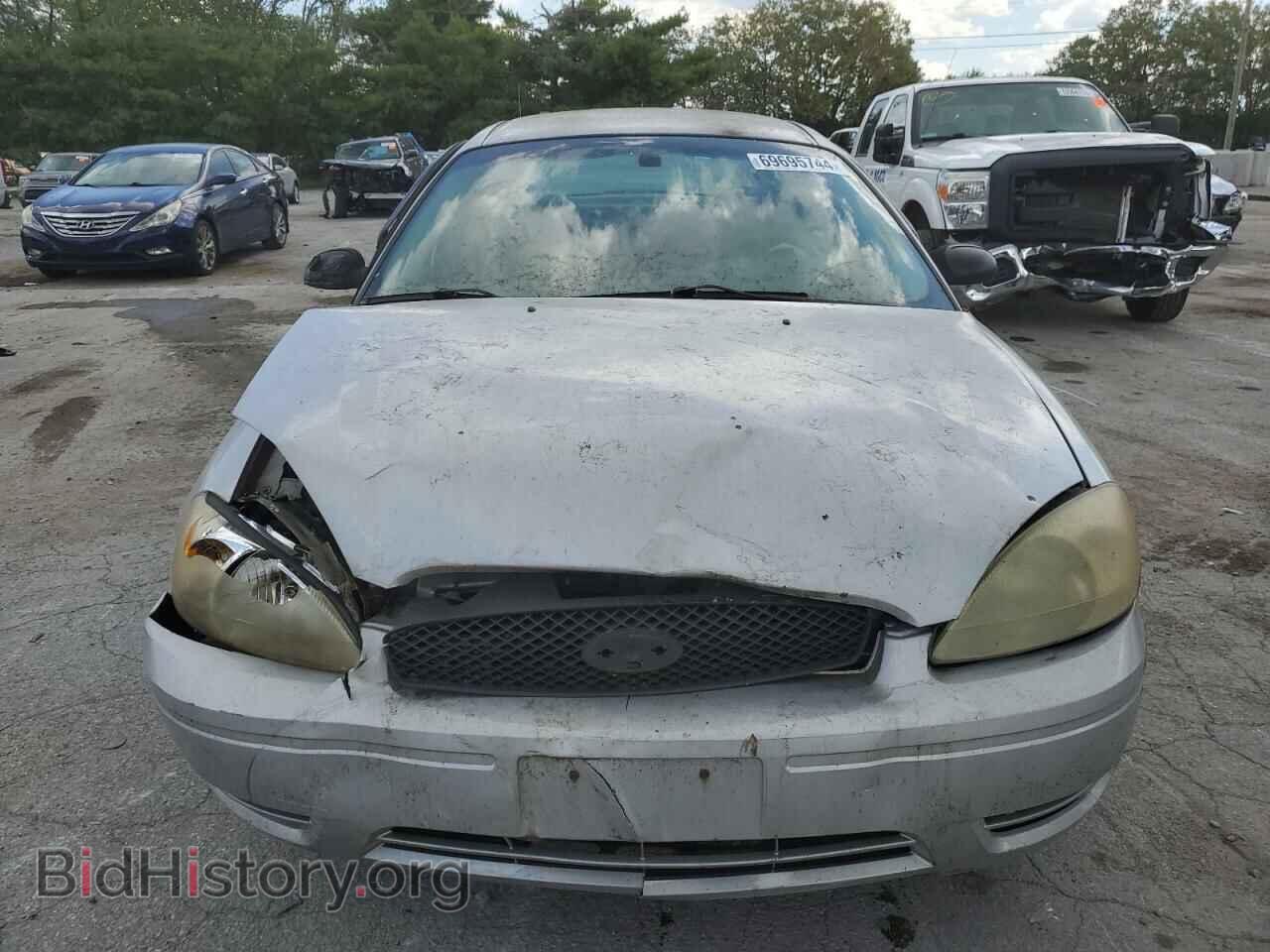 2006 FORD TAURUS - VIN: 1FAFP53U96A164941 - Фото 5