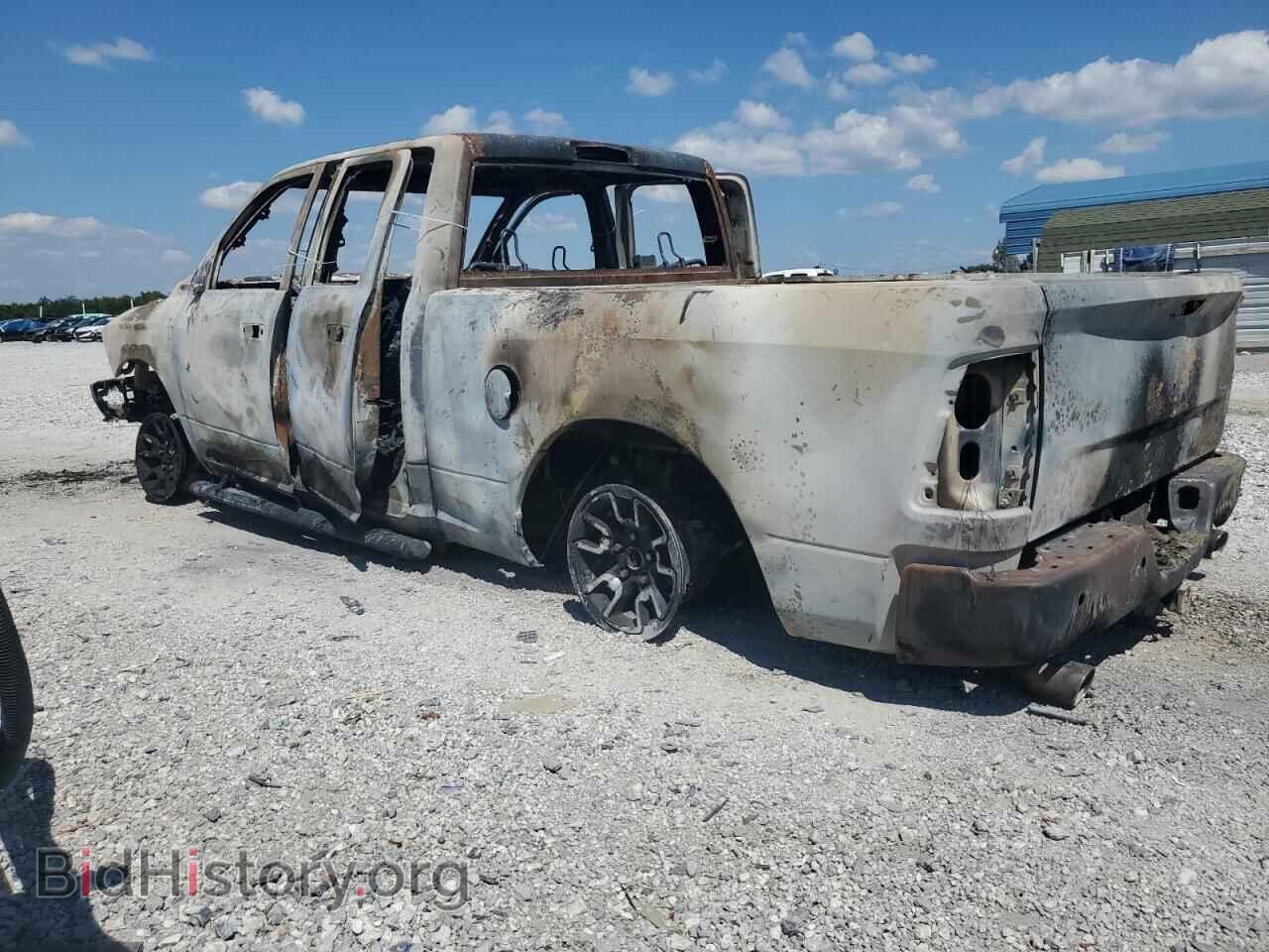 2021 RAM 1500 - VIN: 1C6RR7GT2MS571934 - Photo 2