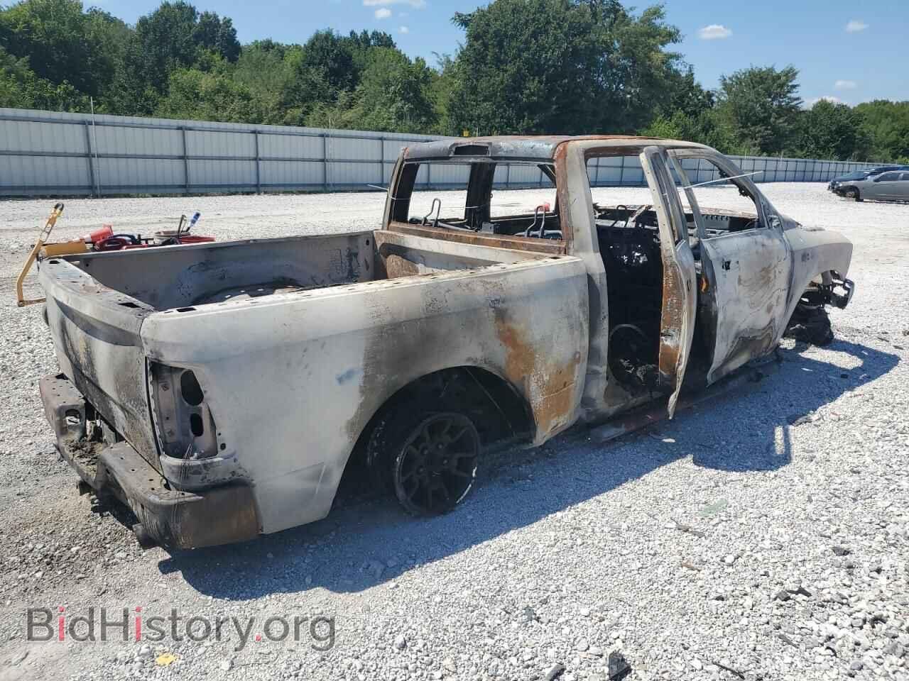 2021 RAM 1500 - VIN: 1C6RR7GT2MS571934 - Photo 3