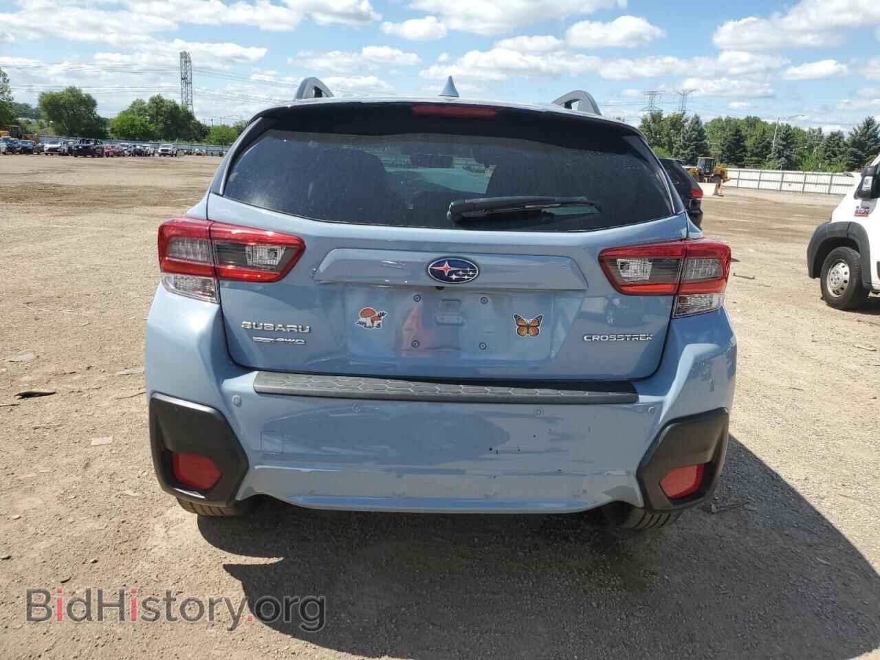 2021 SUBARU CROSSTREK - VIN: JF2GTHMC3M8366102 - Фото 6