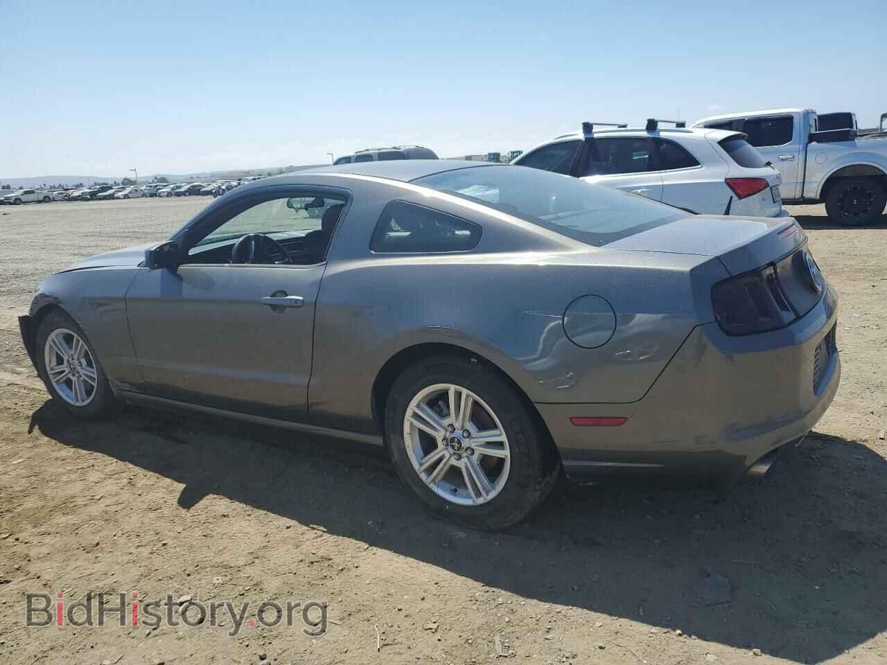 2014 FORD ALL Models - VIN: 1ZVBP8AM4E5215344 - Photo 2