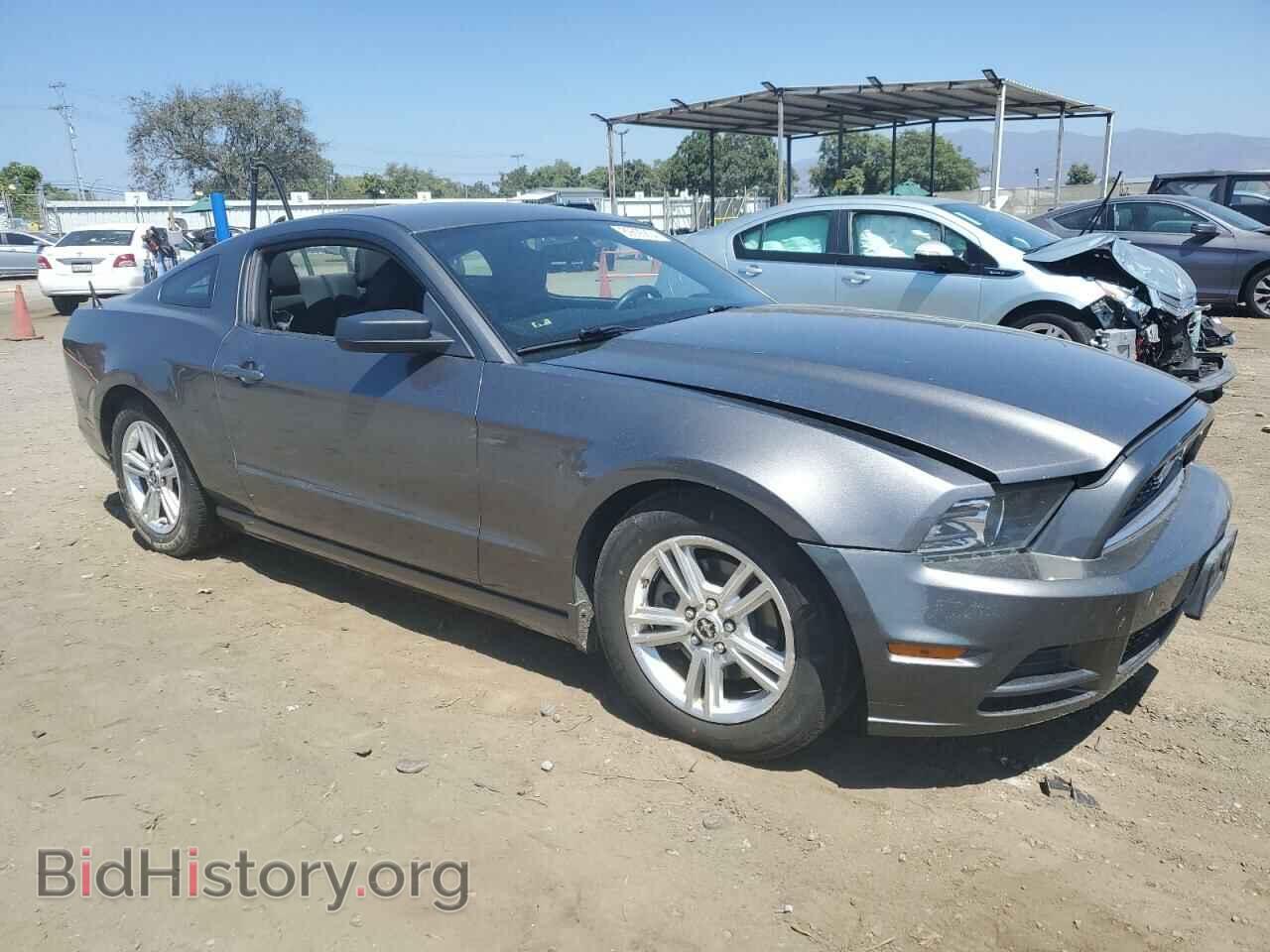 2014 FORD ALL Models - VIN: 1ZVBP8AM4E5215344 - Photo 4