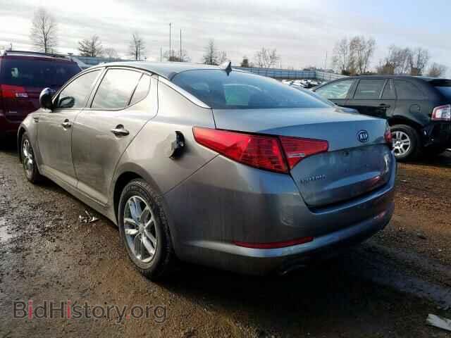 2012 KIA OPTIMA - VIN: 5XXGM4A71CG013204 - Фото 3