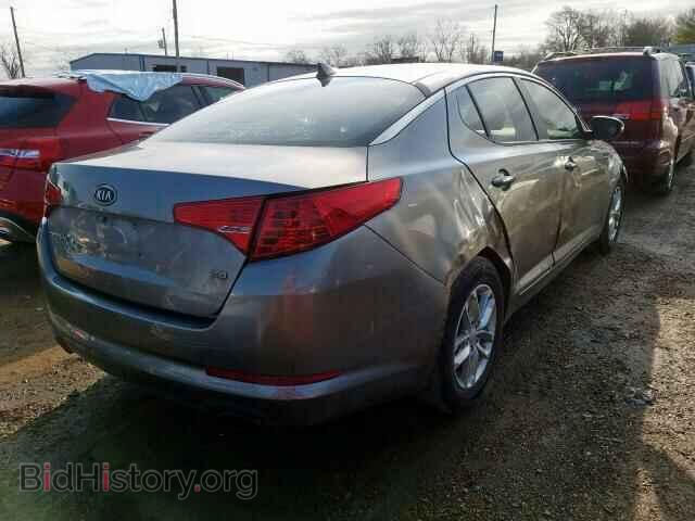 2012 KIA OPTIMA - VIN: 5XXGM4A71CG013204 - Фото 4
