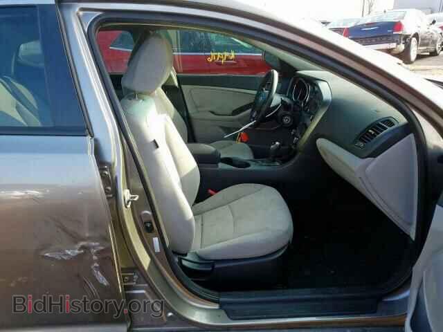 2012 KIA OPTIMA - VIN: 5XXGM4A71CG013204 - Фото 5