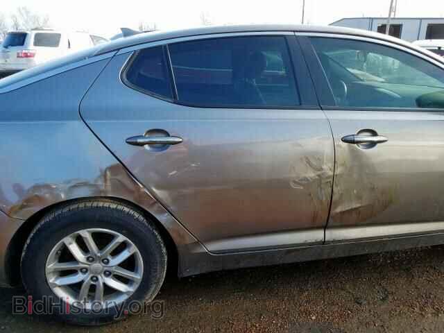 2012 KIA OPTIMA - VIN: 5XXGM4A71CG013204 - Фото 9