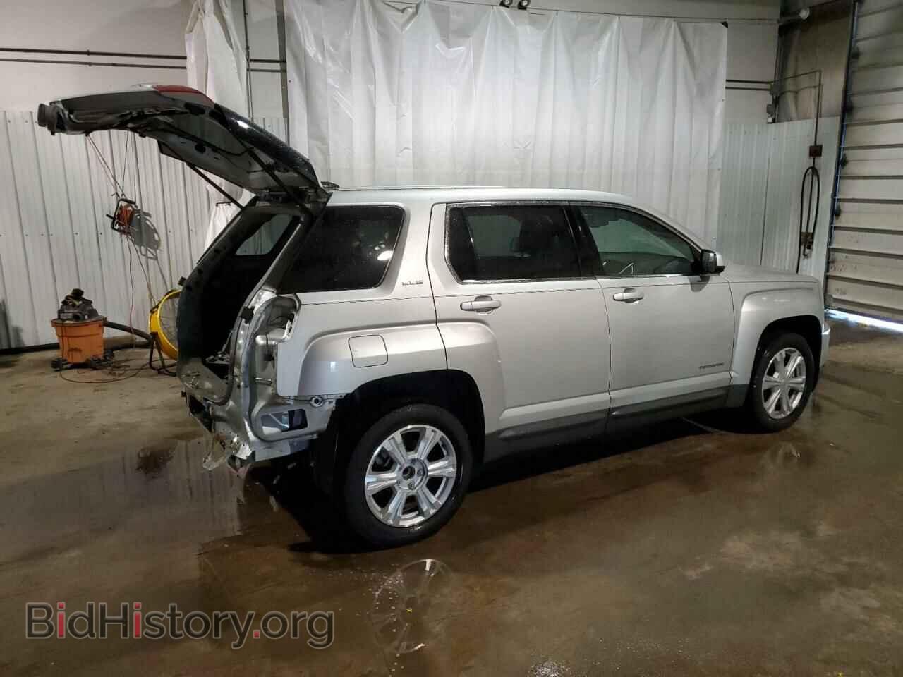 2017 GMC TERRAIN - VIN: 2GKALMEK5H6347103 - Фото 3