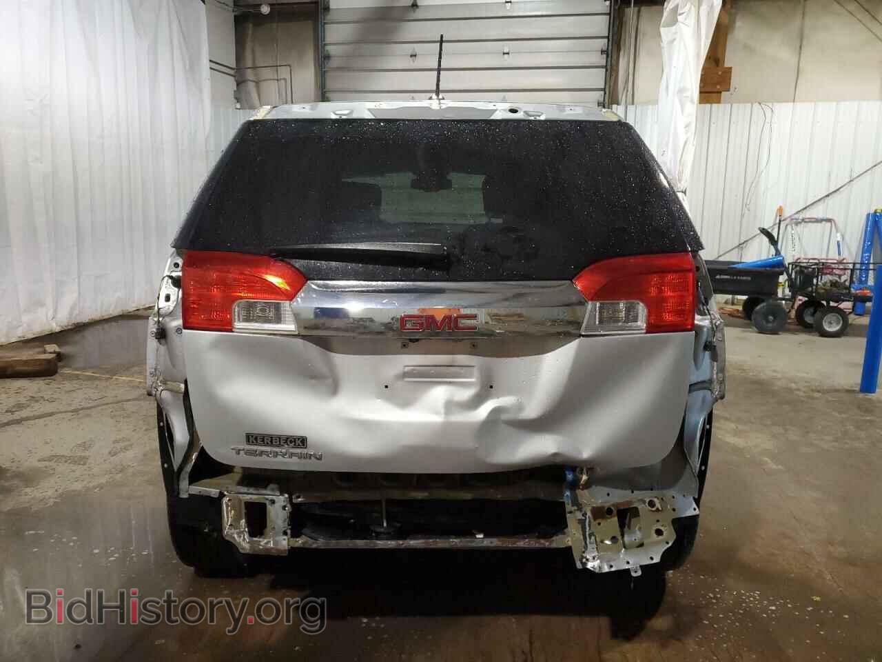 2017 GMC TERRAIN - VIN: 2GKALMEK5H6347103 - Фото 6