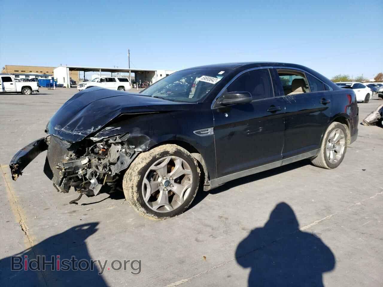 Фотография 1FAHP2EW8BG166841 - FORD TAURUS 2011
