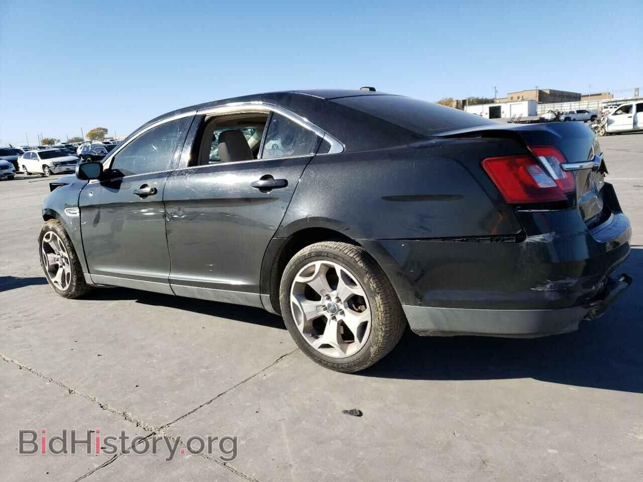 2011 FORD TAURUS - VIN: 1FAHP2EW8BG166841 - Фото 2