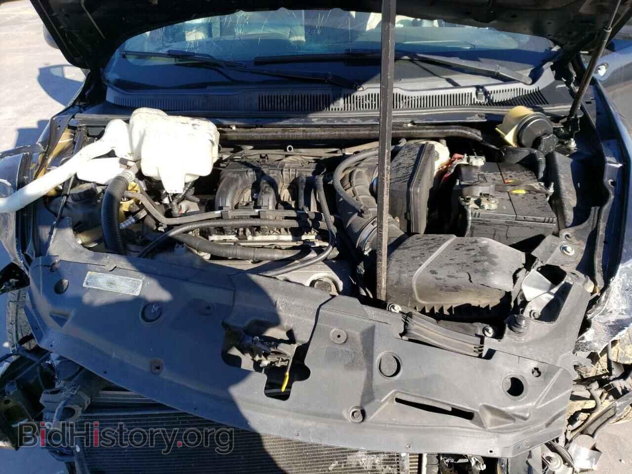 2011 FORD TAURUS - VIN: 1FAHP2EW8BG166841 - Фото 11