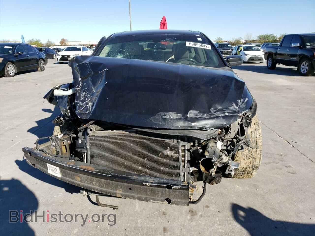 2011 FORD TAURUS - VIN: 1FAHP2EW8BG166841 - Фото 5