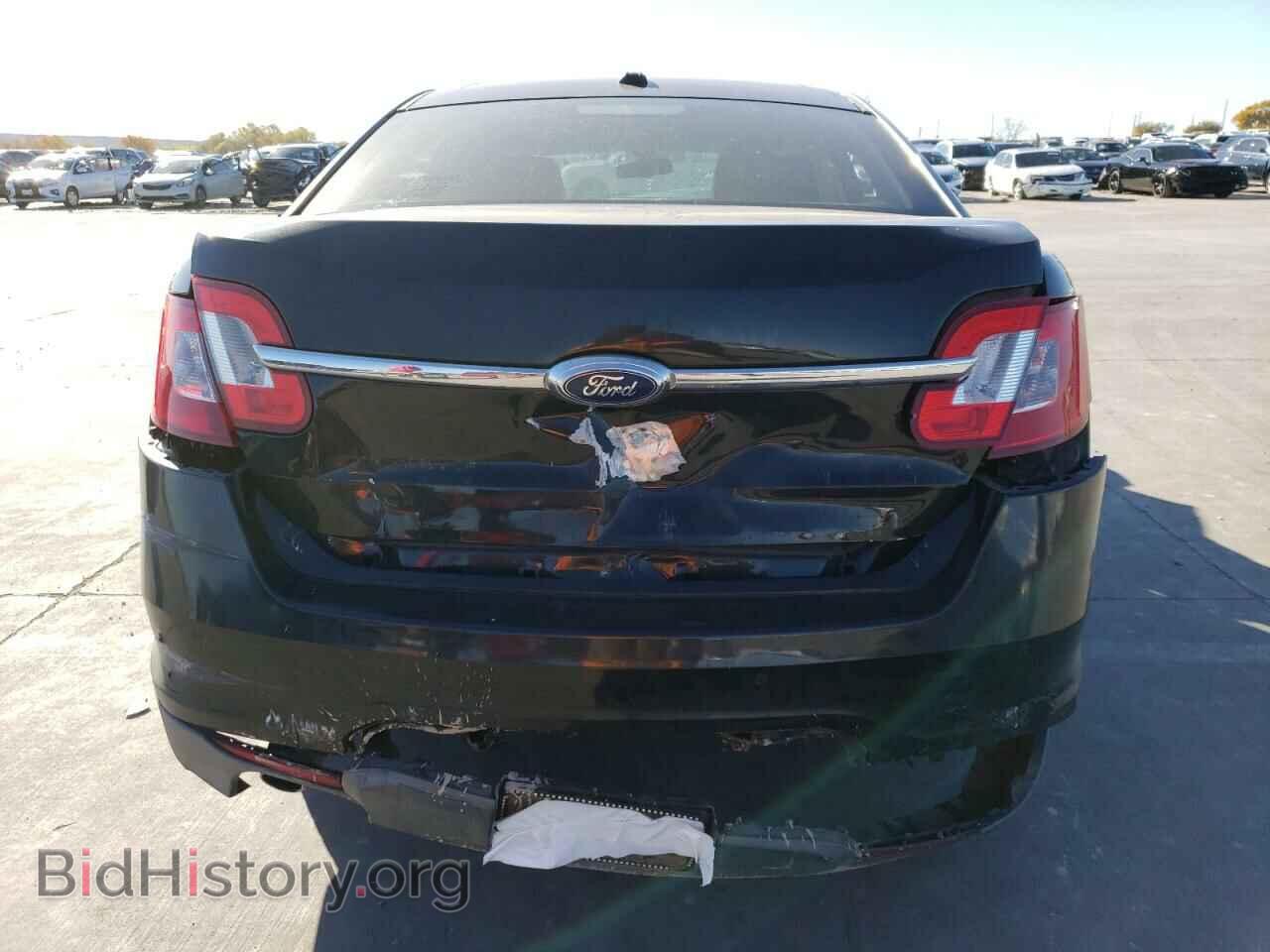 2011 FORD TAURUS - VIN: 1FAHP2EW8BG166841 - Фото 6