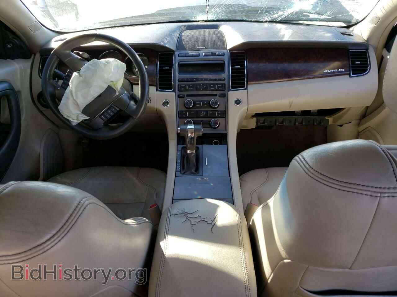 2011 FORD TAURUS - VIN: 1FAHP2EW8BG166841 - Фото 8