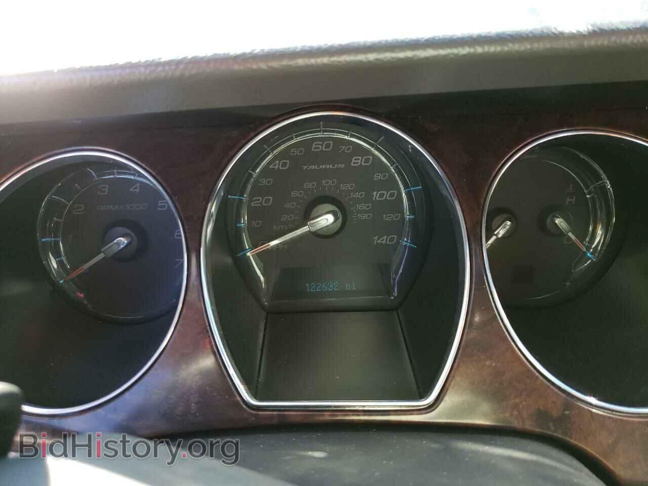 2011 FORD TAURUS - VIN: 1FAHP2EW8BG166841 - Фото 9