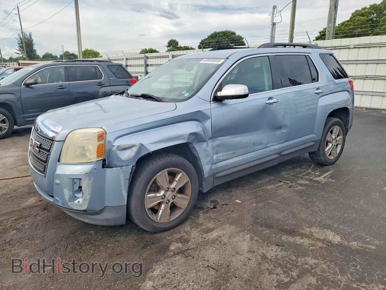 Photo 2GKFLSE31E6359327 - GMC TERRAIN 2014