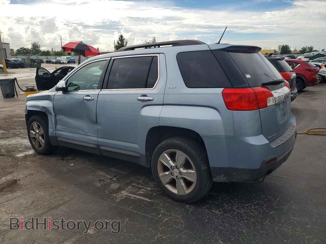2014 GMC TERRAIN - VIN: 2GKFLSE31E6359327 - Photo 2