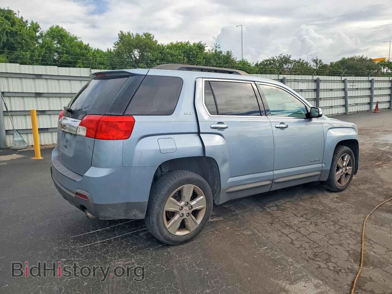 2014 GMC TERRAIN - VIN: 2GKFLSE31E6359327 - Photo 3