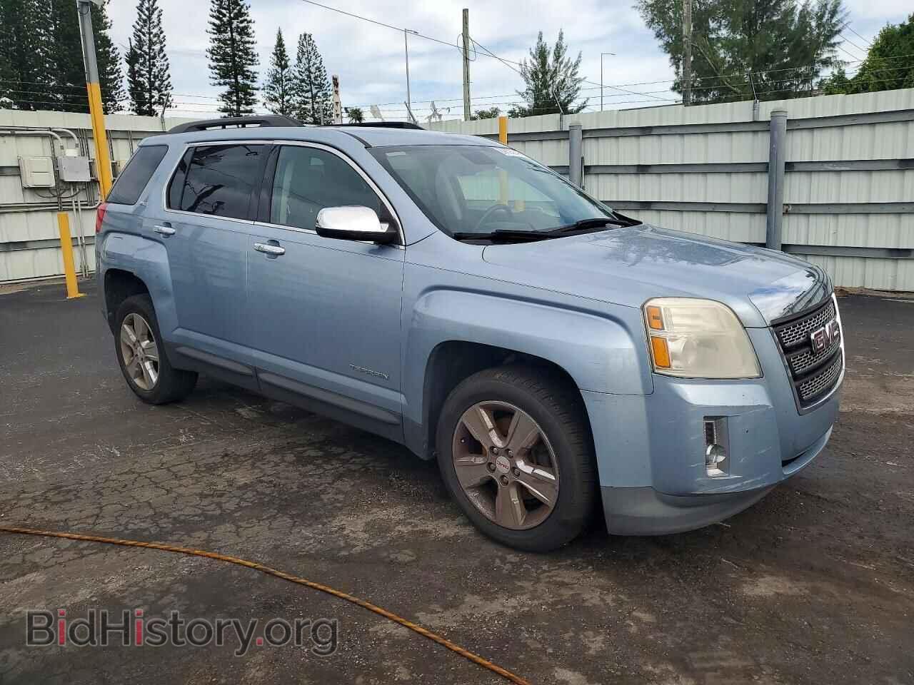 2014 GMC TERRAIN - VIN: 2GKFLSE31E6359327 - Photo 4