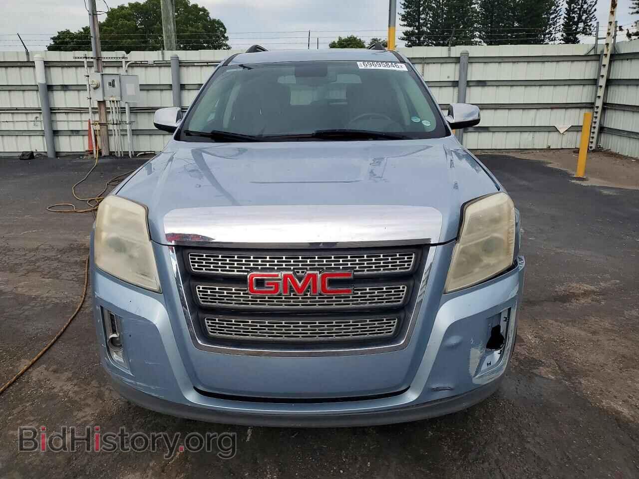 2014 GMC TERRAIN - VIN: 2GKFLSE31E6359327 - Photo 5