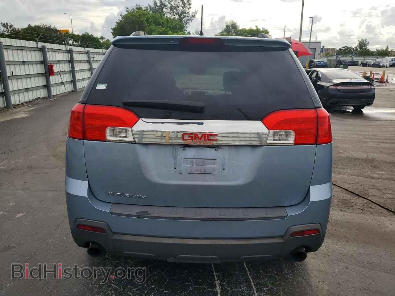 2014 GMC TERRAIN - VIN: 2GKFLSE31E6359327 - Photo 6