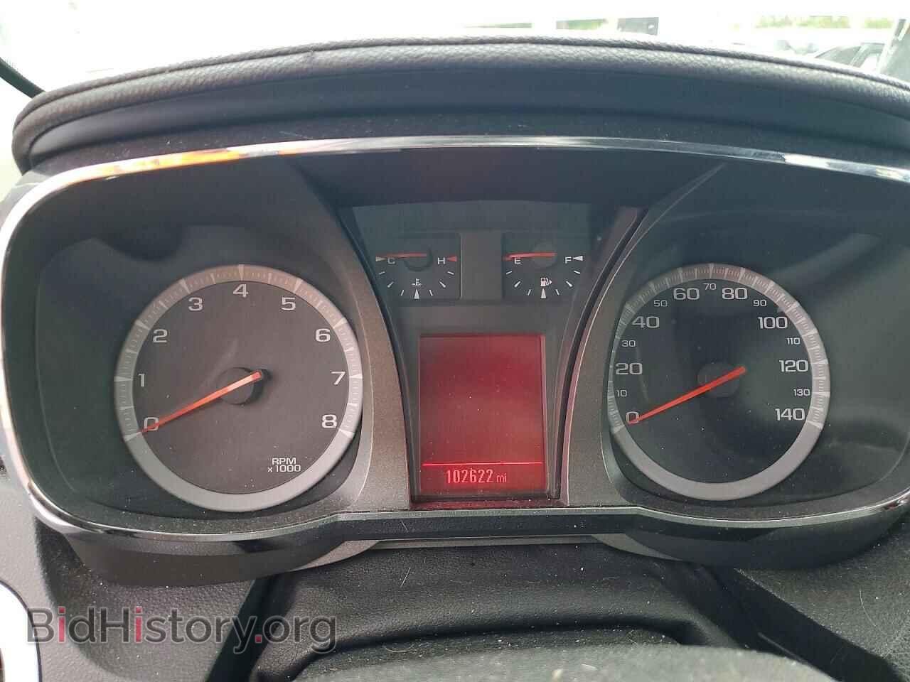 2014 GMC TERRAIN - VIN: 2GKFLSE31E6359327 - Photo 9