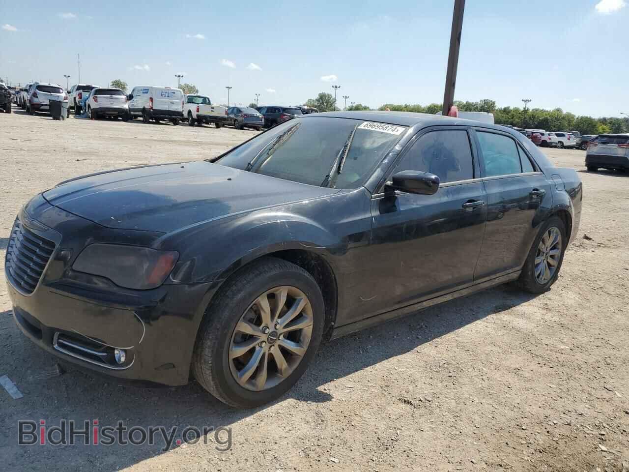 Фотография 2C3CCAGG3EH384019 - CHRYSLER 300 2014