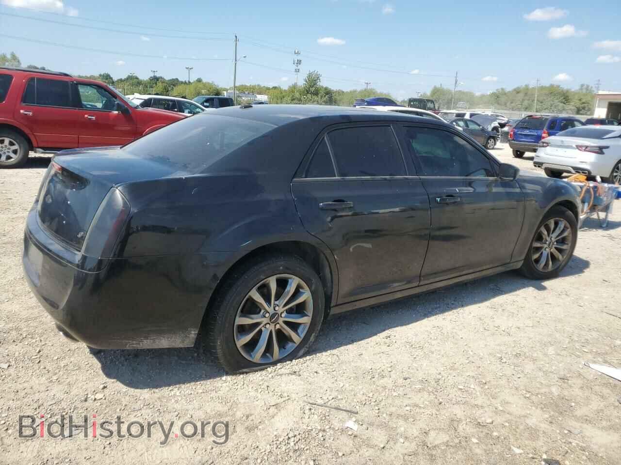 2014 CHRYSLER 300 - VIN: 2C3CCAGG3EH384019 - Фото 3
