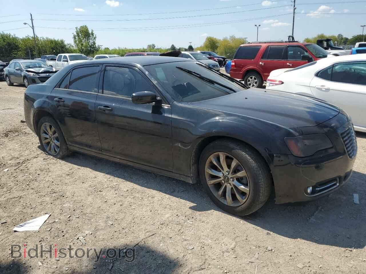 2014 CHRYSLER 300 - VIN: 2C3CCAGG3EH384019 - Фото 4