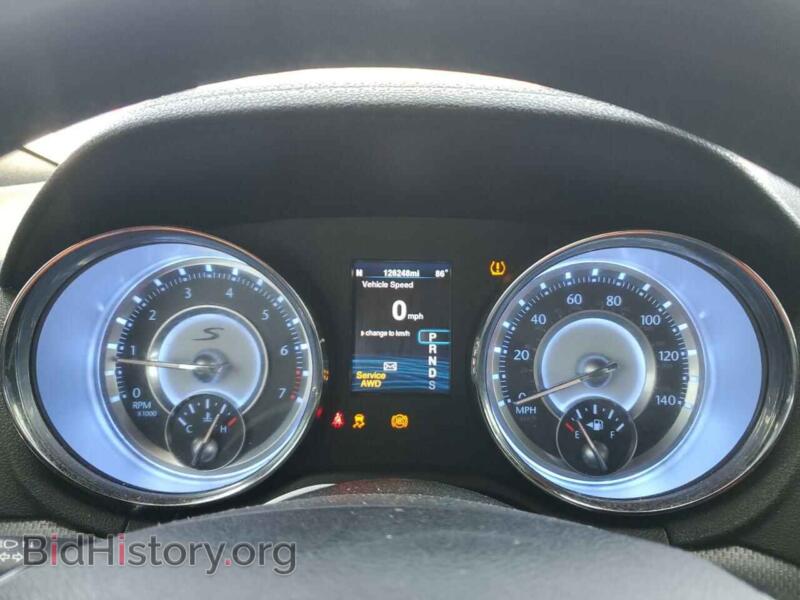 2014 Chrysler 300 (VIN 2C3CCAGG3EH384019) — фото 9 из 12