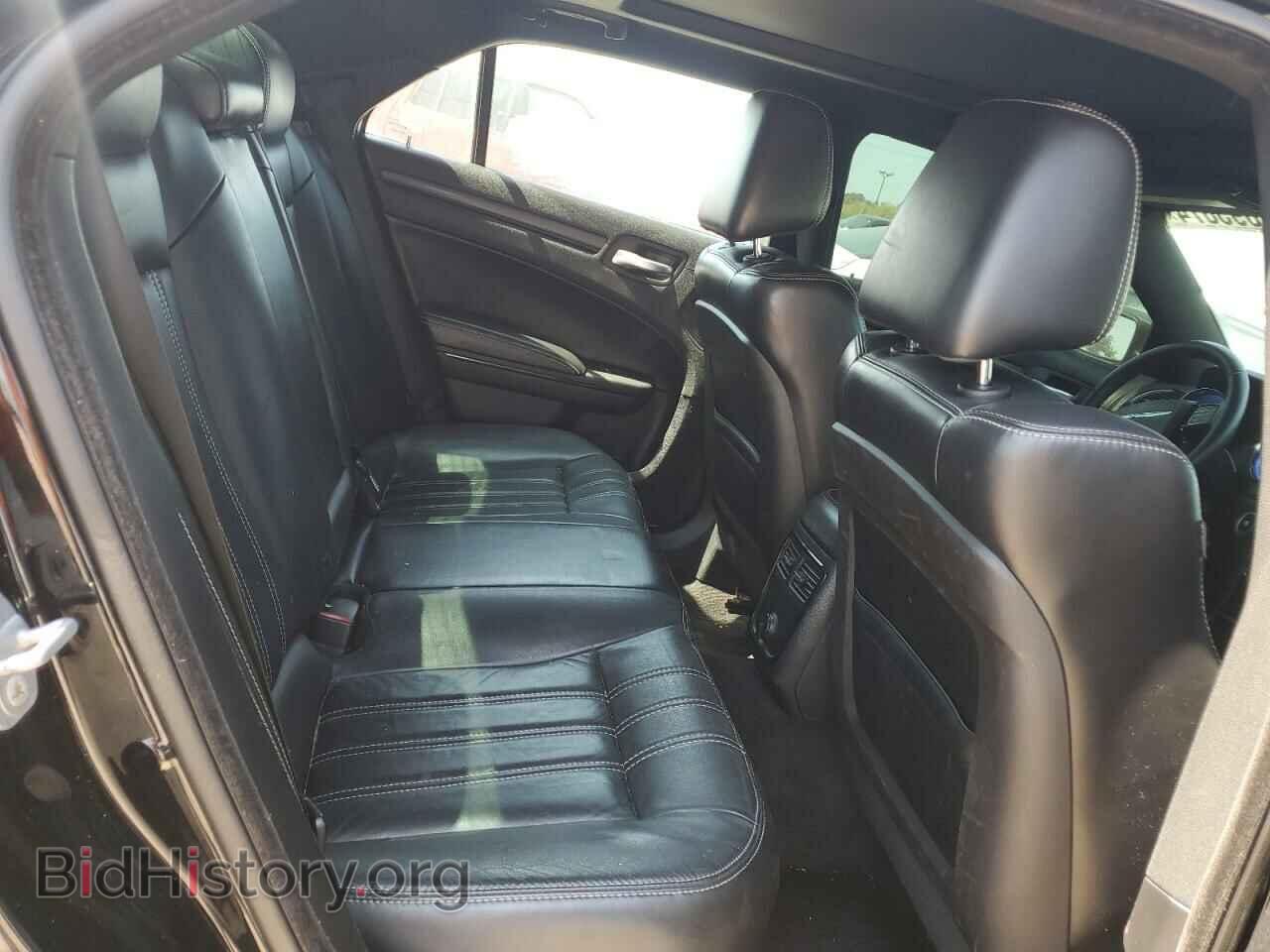 2014 CHRYSLER 300 - VIN: 2C3CCAGG3EH384019 - Фото 10