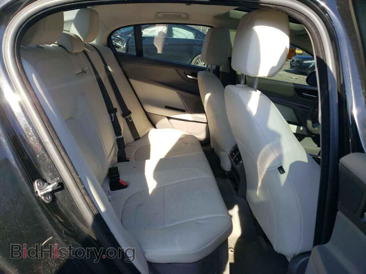 2017 JAGUAR XE - VIN: SAJAJ4BV3HCP16100 - Фото 10
