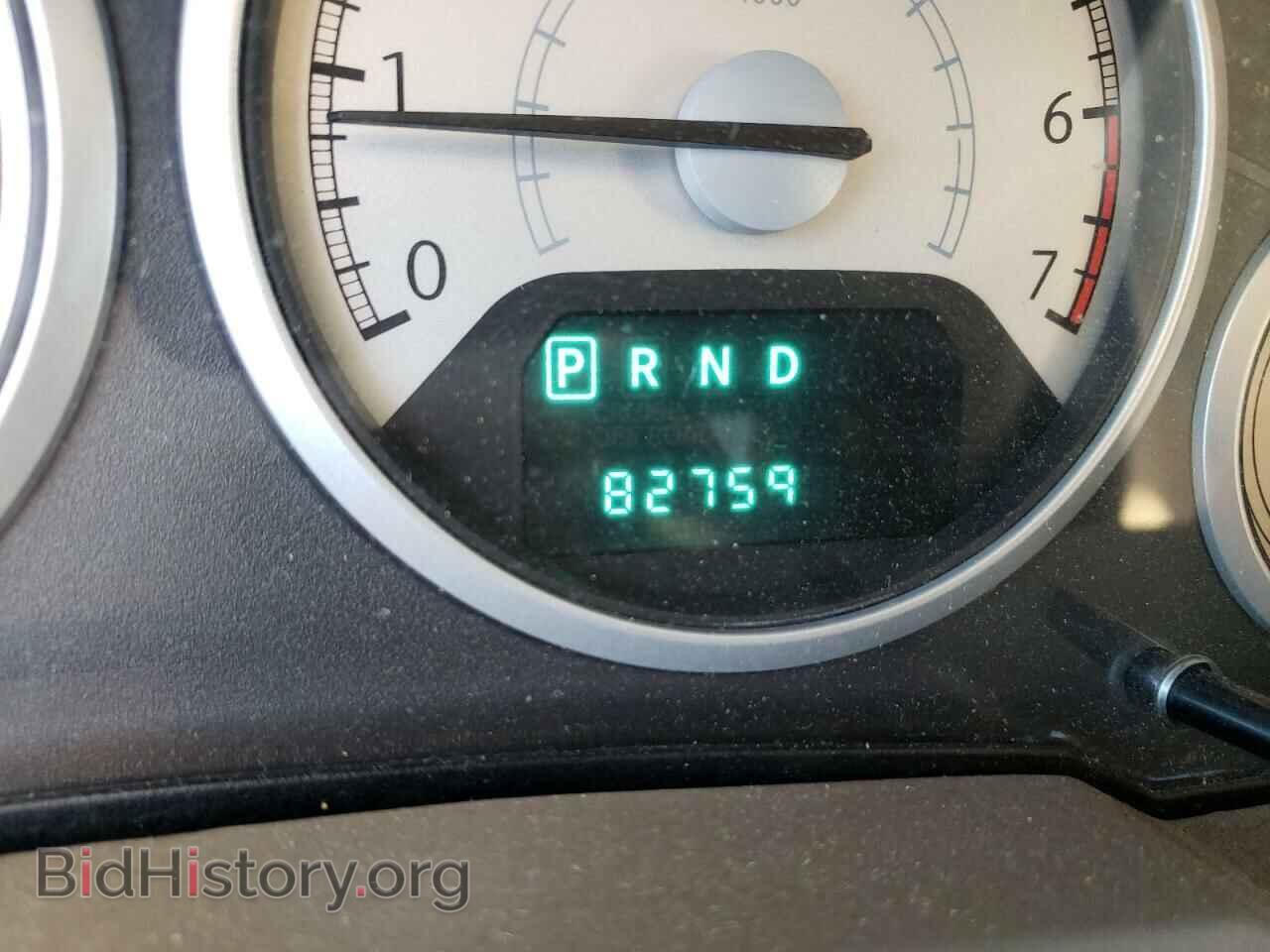 2008 CHRYSLER MINIVAN - VIN: 2A8HR64X38R767659 - Фото 8