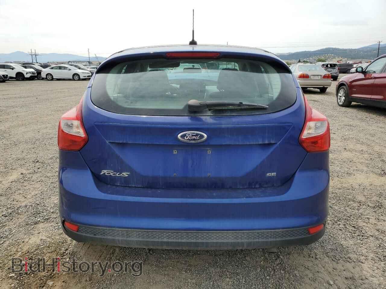 2012 FORD FOCUS - VIN: 1FAHP3K23CL457554 - Фото 6