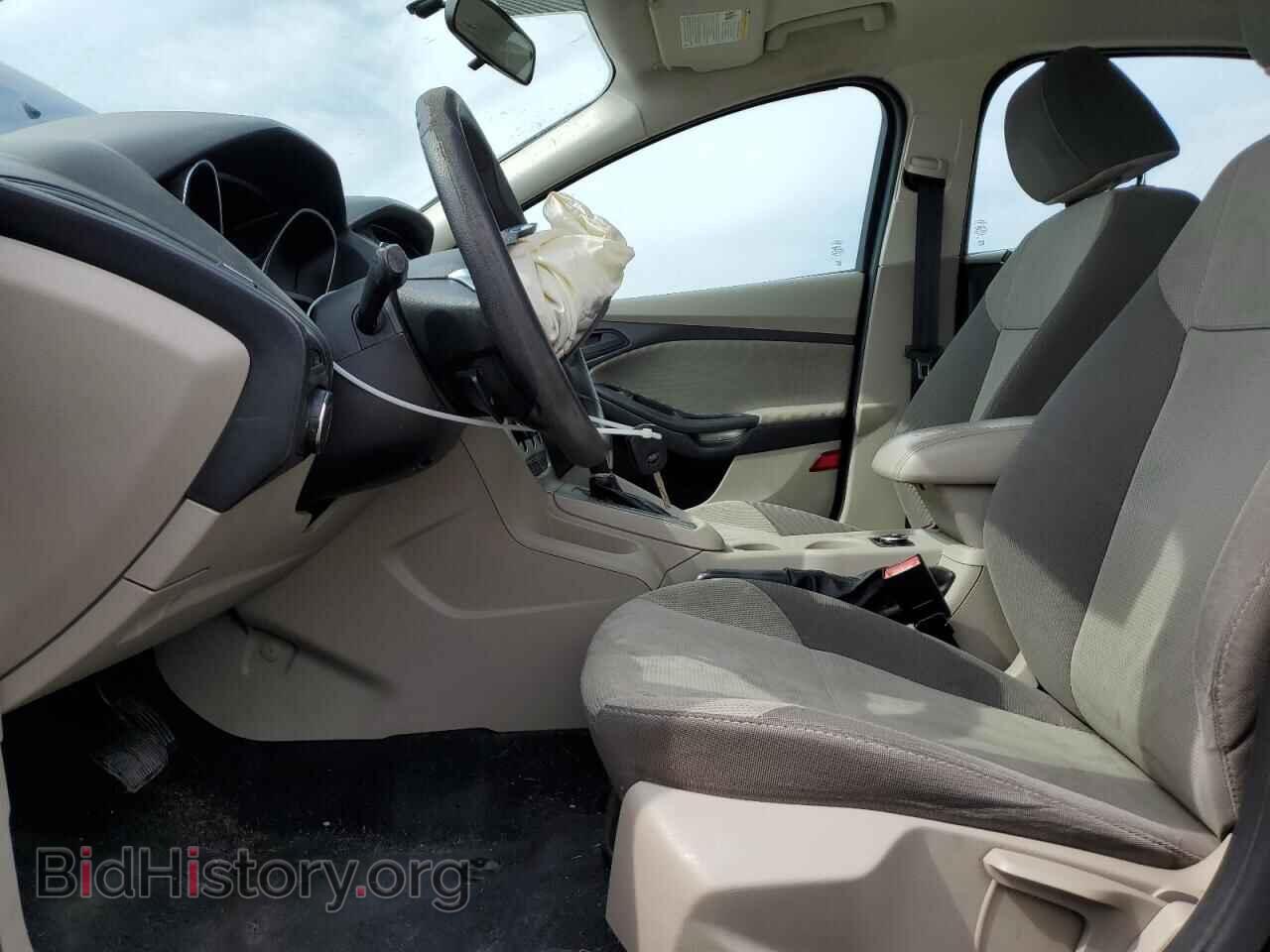 2012 FORD FOCUS - VIN: 1FAHP3K23CL457554 - Фото 7