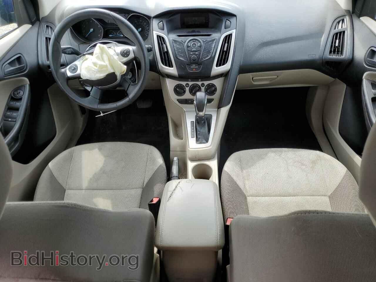 2012 FORD FOCUS - VIN: 1FAHP3K23CL457554 - Фото 8