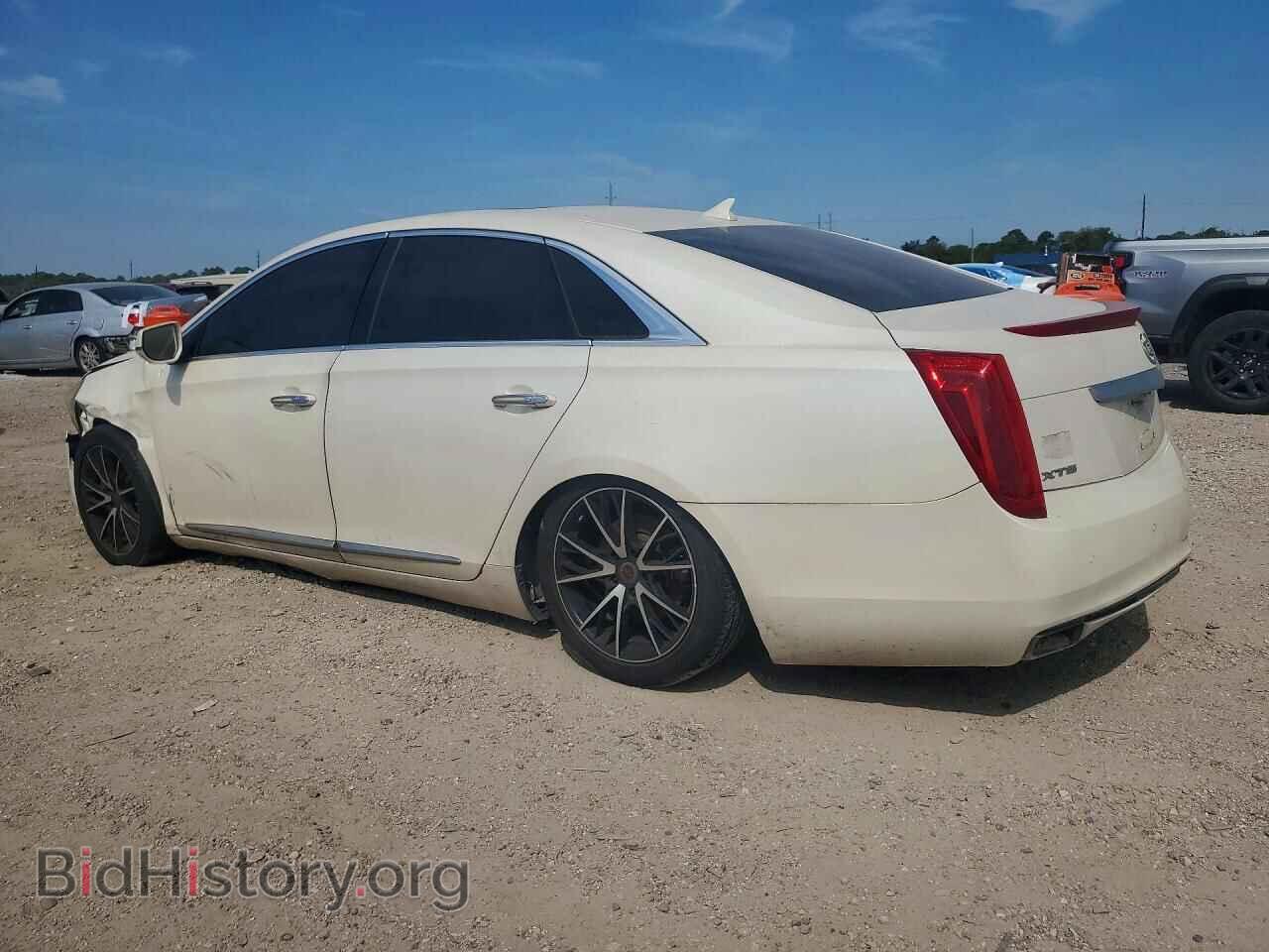 2013 CADILLAC XTS - VIN: 2G61P5S34D9123013 - Фото 2