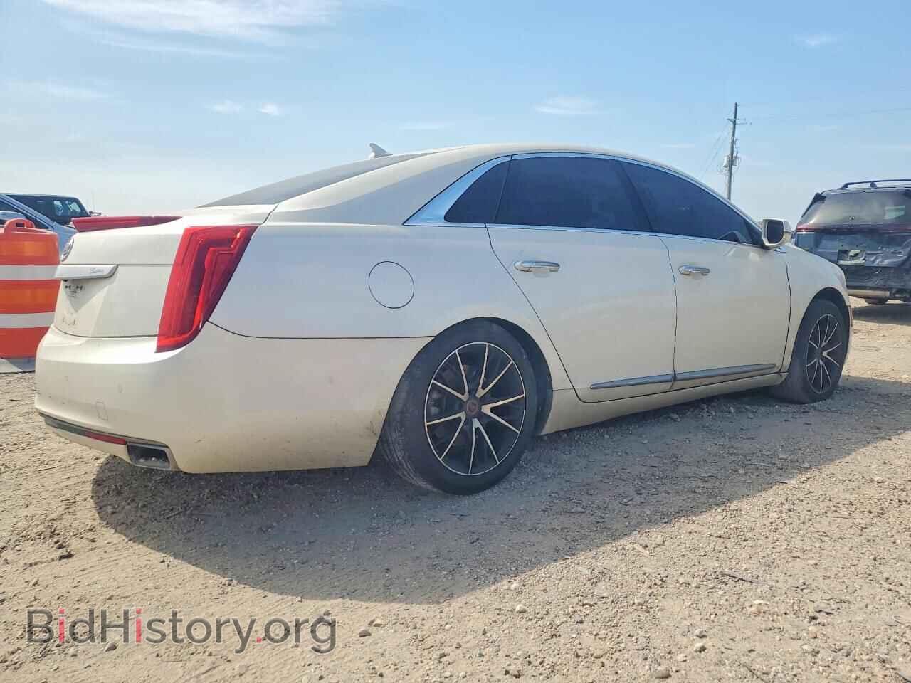 2013 CADILLAC XTS - VIN: 2G61P5S34D9123013 - Фото 3
