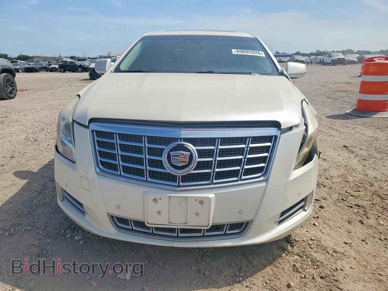 2013 CADILLAC XTS - VIN: 2G61P5S34D9123013 - Фото 5