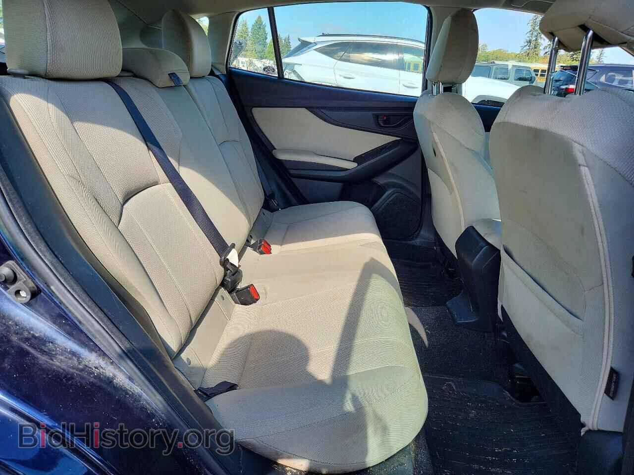 2020 SUBARU IMPREZA - VIN: 4S3GTAB68L3700333 - Фото 10