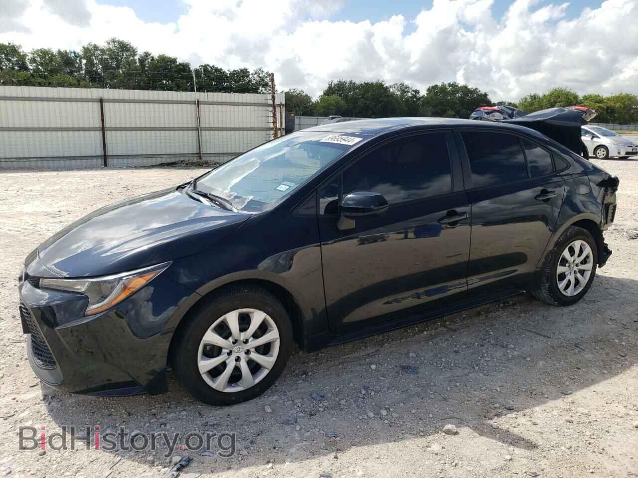 Фотография 5YFEPMAEXNP362580 - TOYOTA COROLLA 2022