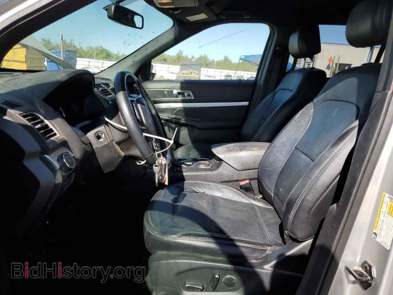 2017 FORD EXPLORER - VIN: 1FM5K7D86HGE25097 - Фото 7