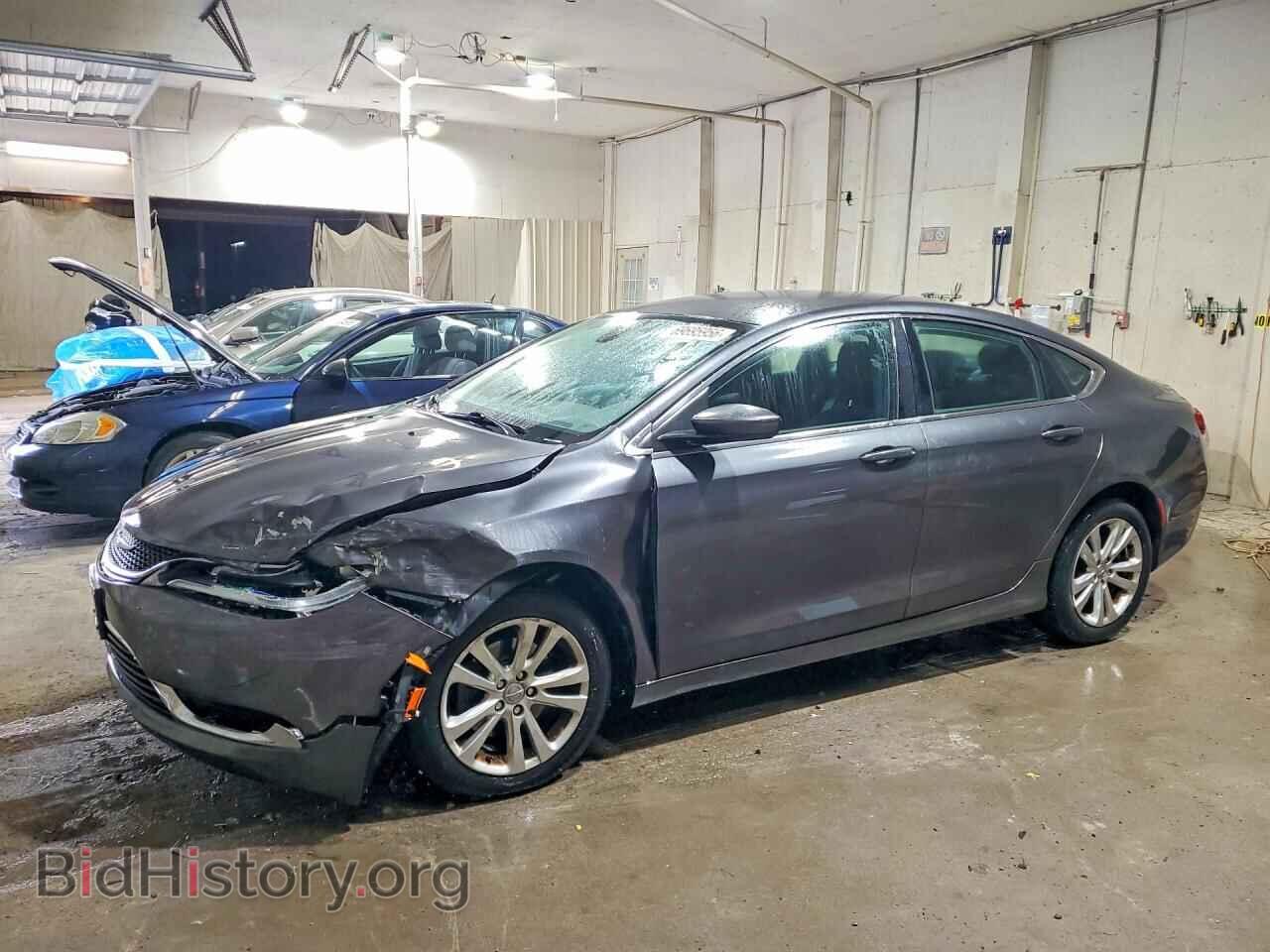 Photo 1C3CCCAB6GN110901 - CHRYSLER 200 2016