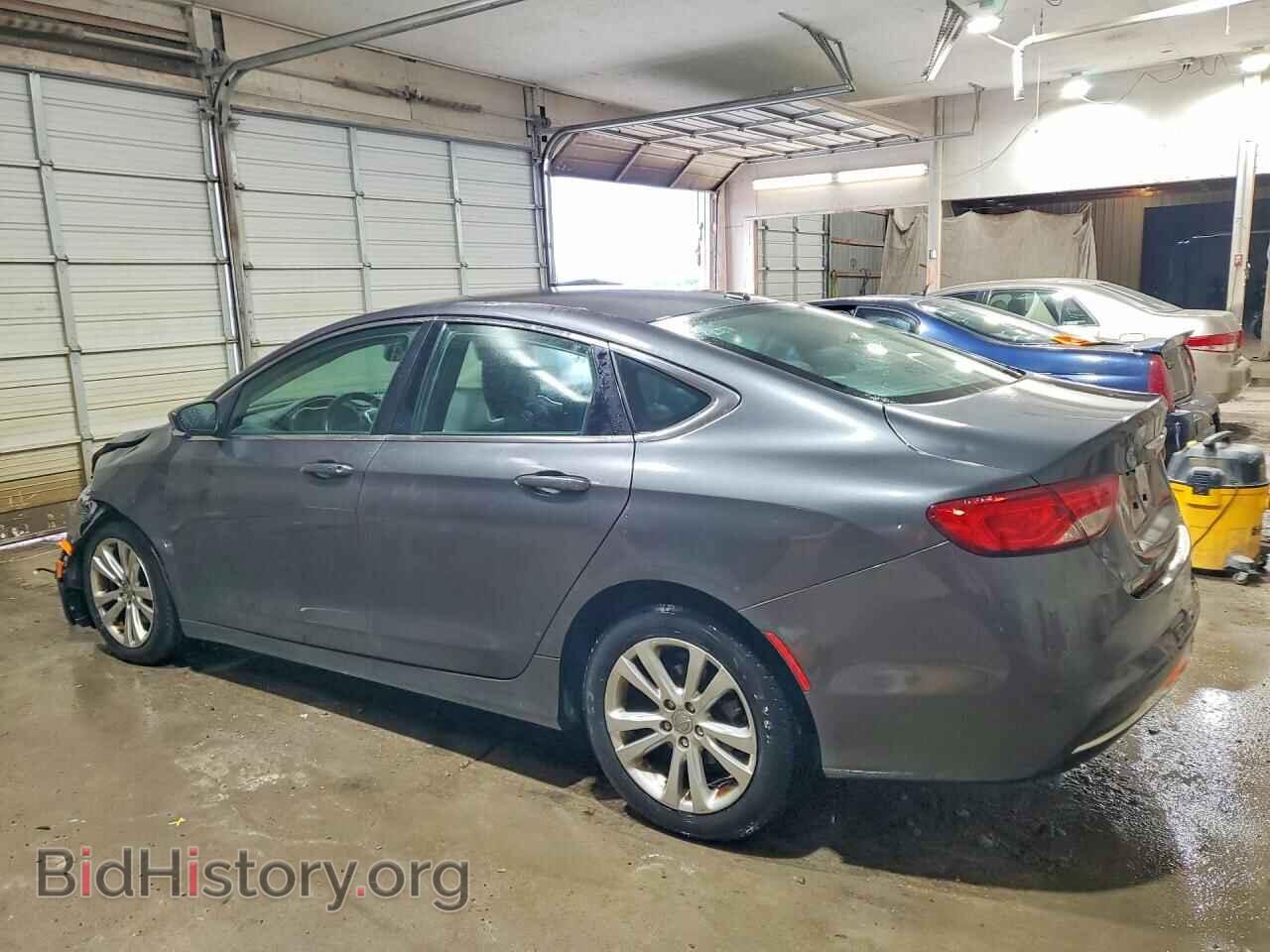 2016 CHRYSLER 200 - VIN: 1C3CCCAB6GN110901 - Photo 2