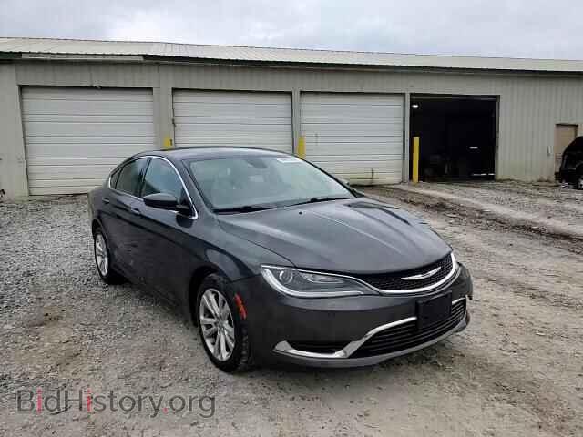 2016 CHRYSLER 200 - VIN: 1C3CCCAB6GN110901 - Photo 13