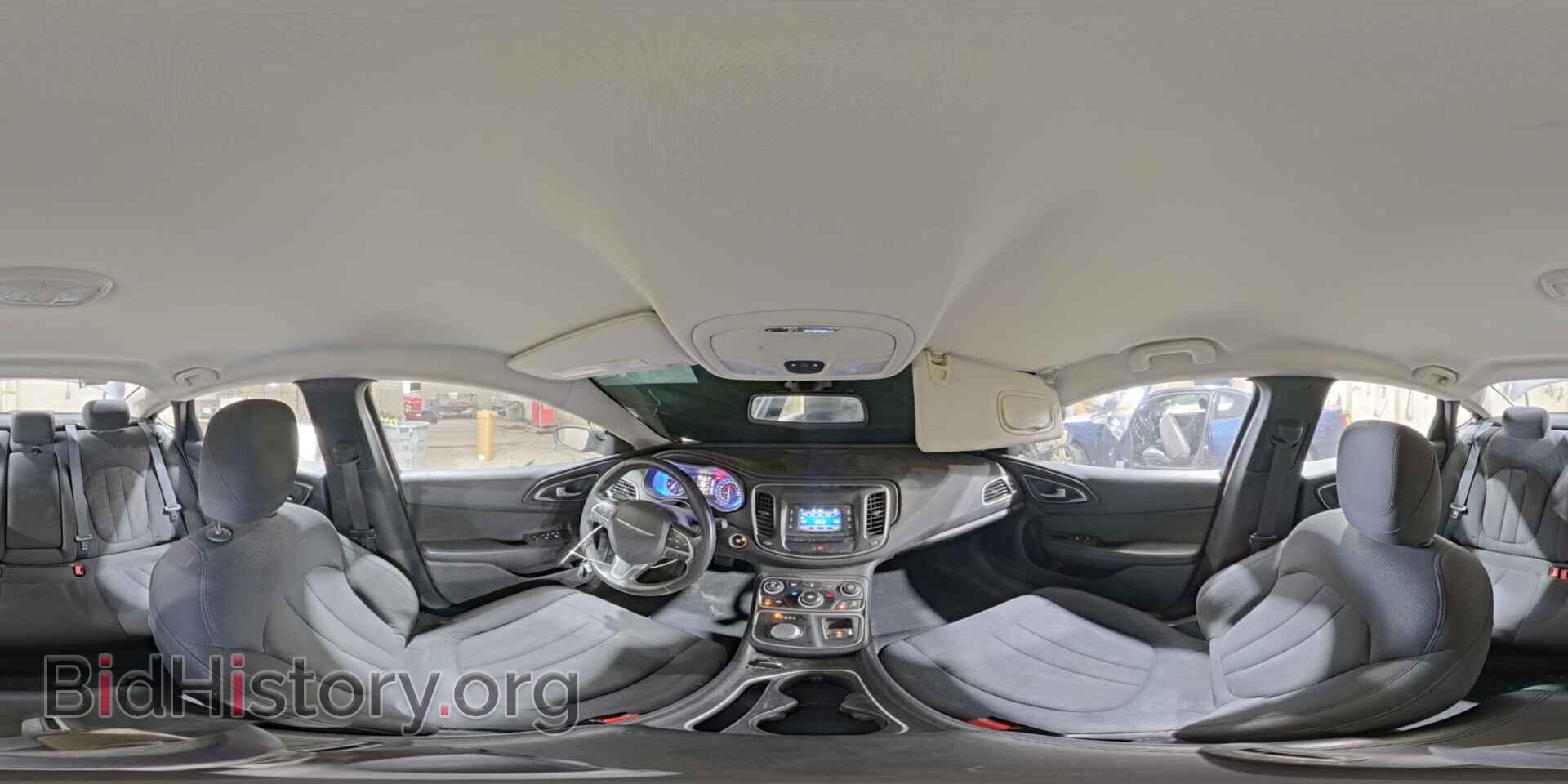 2016 CHRYSLER 200 - VIN: 1C3CCCAB6GN110901 - Photo 14