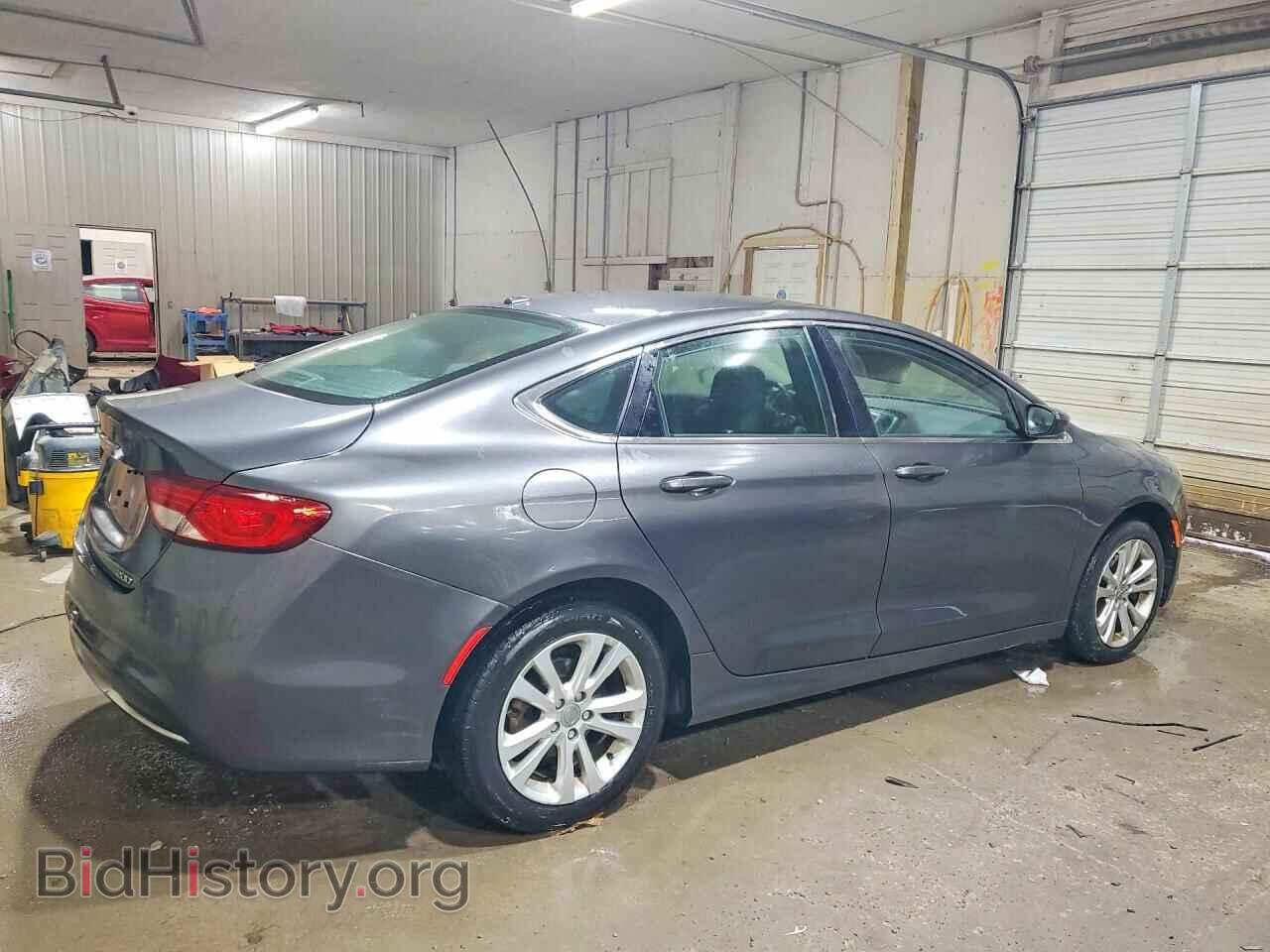 2016 CHRYSLER 200 - VIN: 1C3CCCAB6GN110901 - Photo 3