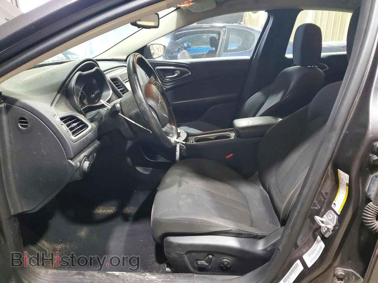 2016 CHRYSLER 200 - VIN: 1C3CCCAB6GN110901 - Photo 7